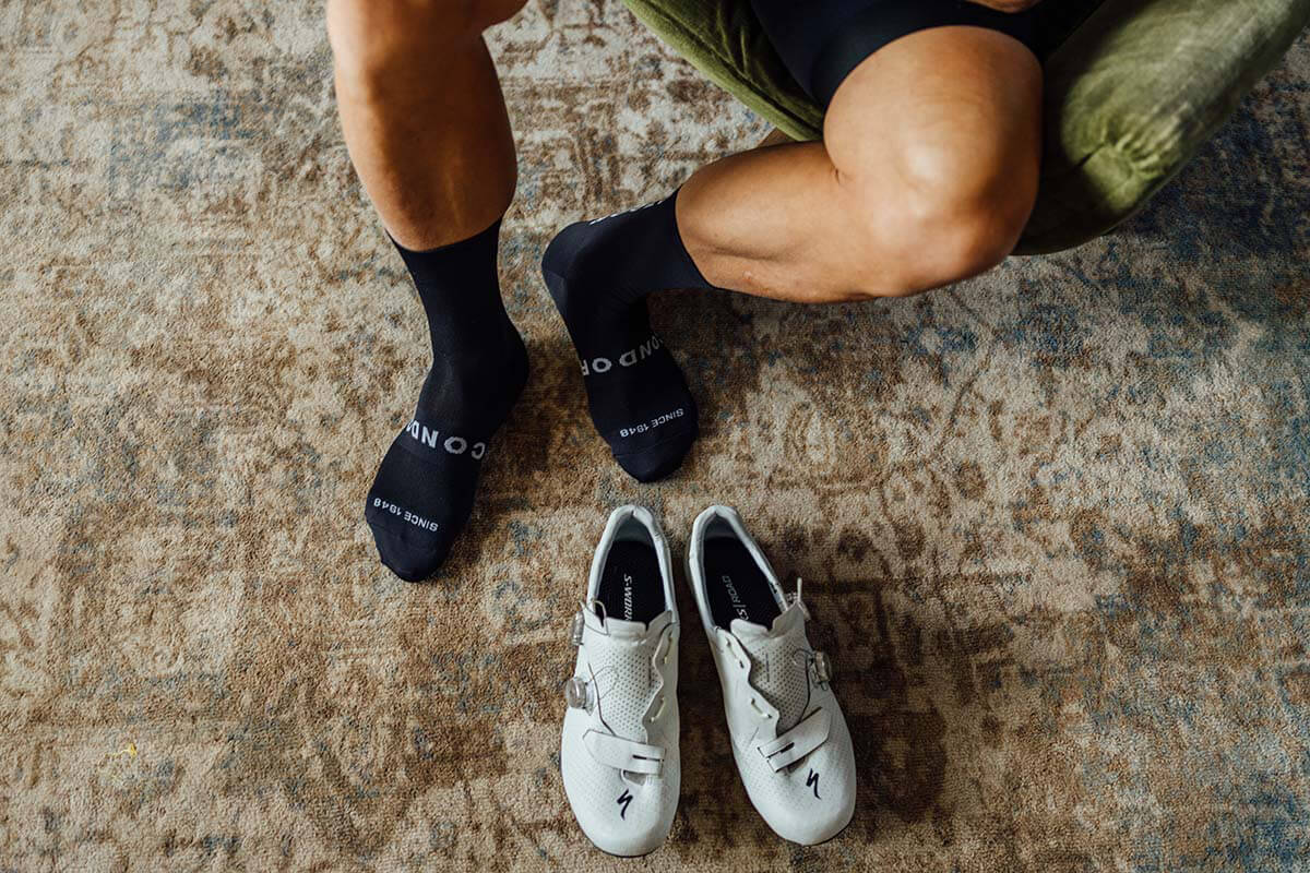 Condor Triple - Pack Fast - Wicking Lightweight Essentials Socks