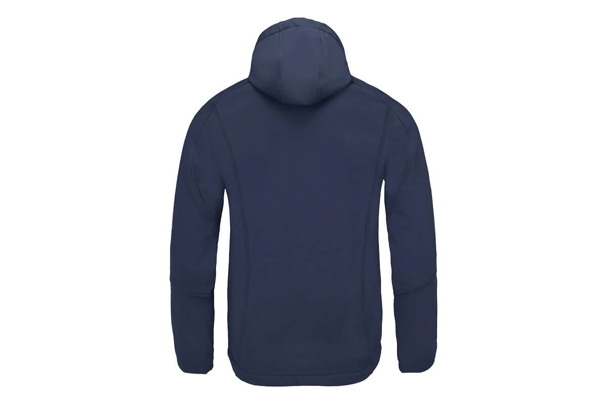 Campagnolo Softshell Jacket with Winged Logo - Light and Streamlined