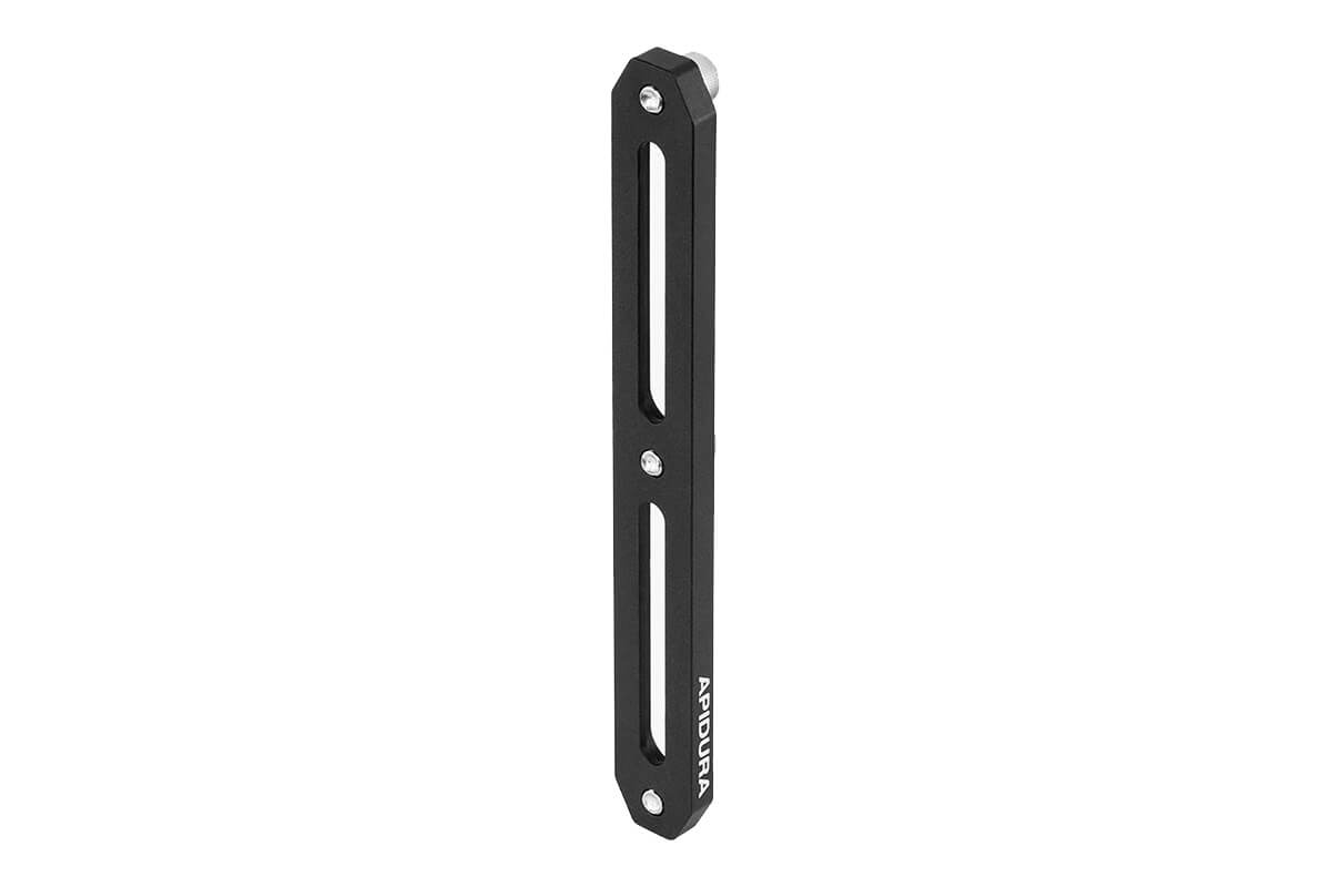 Apidura Lightweight Aluminium Bottle Cage Adaptor for Enhanced Bike Storage