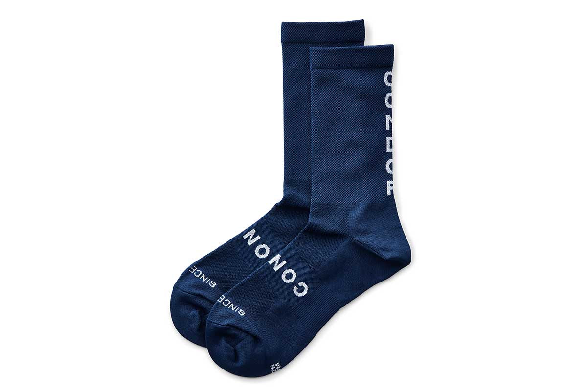 Condor Triple - Pack Fast - Wicking Lightweight Essentials Socks