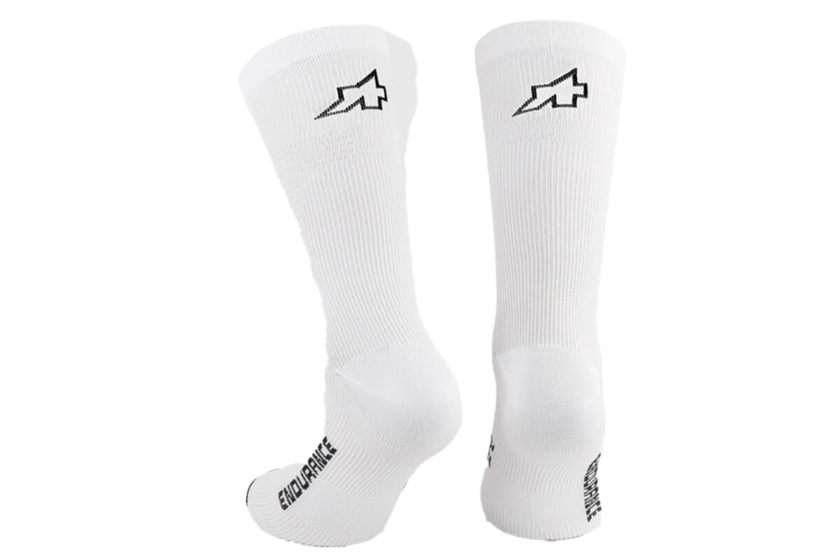 Assos High - Performance Endurance Cycling Socks S11