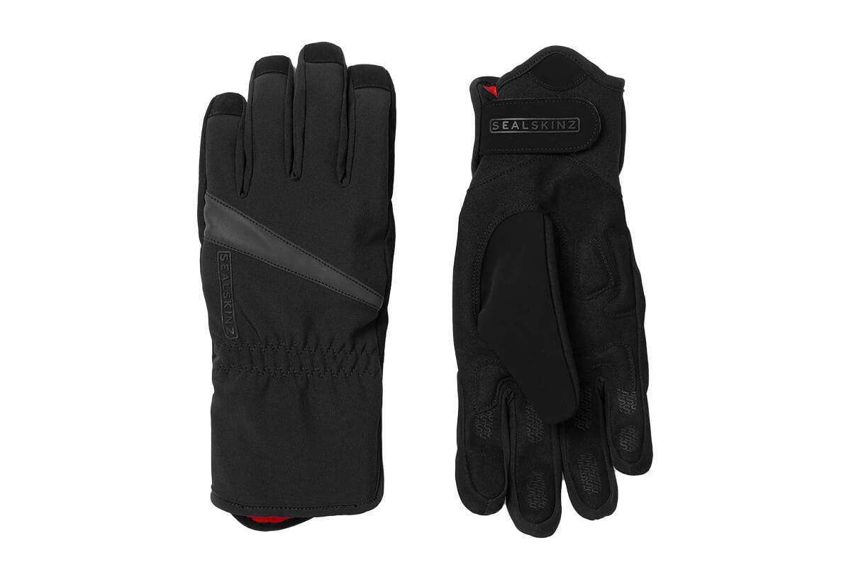 Sealskinz Bodham Women's All-Weather Waterproof Cycling Gloves
