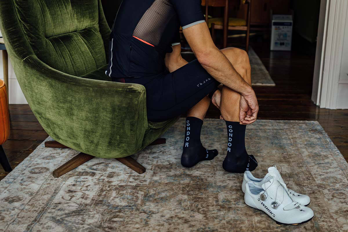 Condor Triple - Pack Fast - Wicking Lightweight Essentials Socks