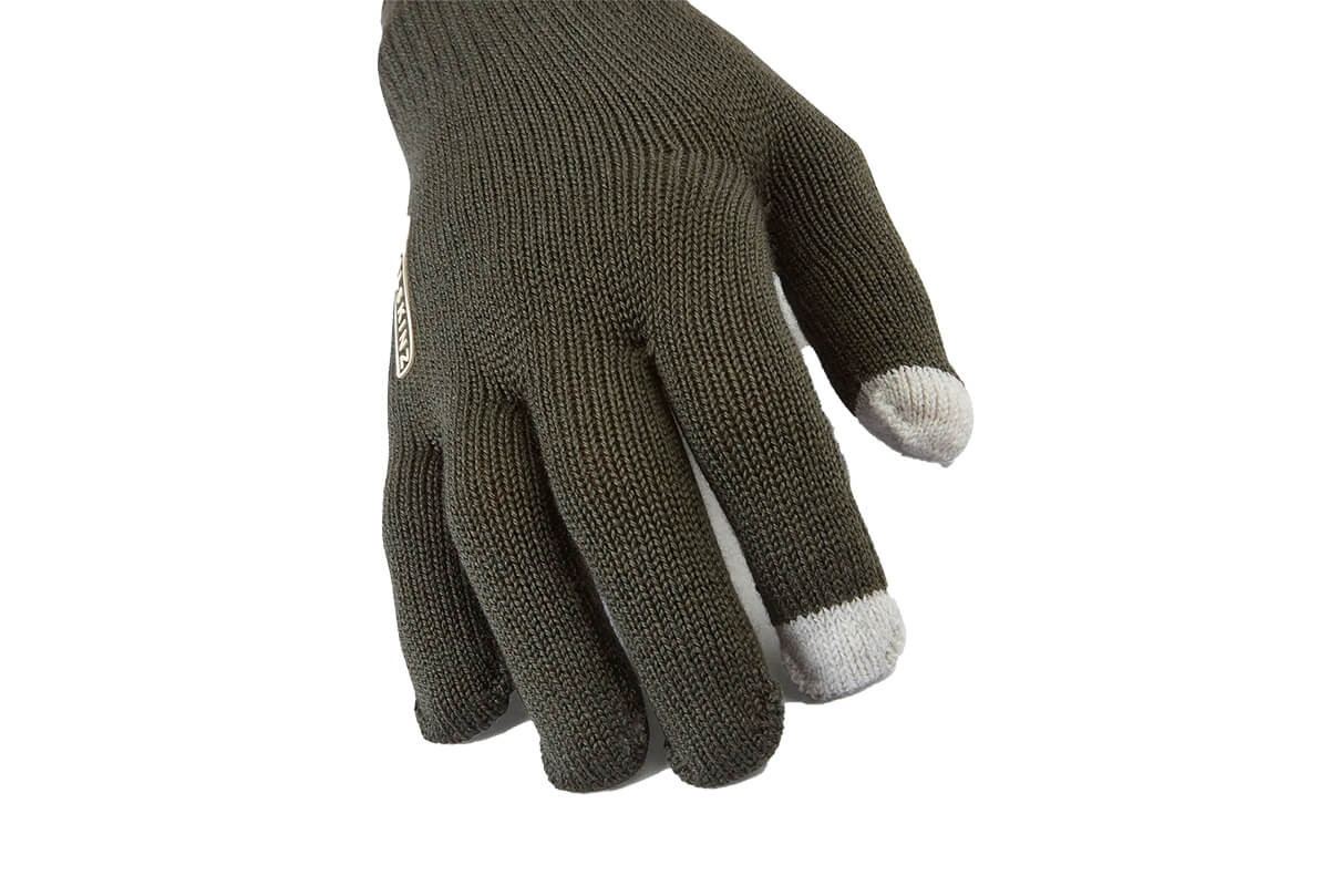 Sealskinz Hanworth Lightweight Merino Solo Gloves for All Seasons