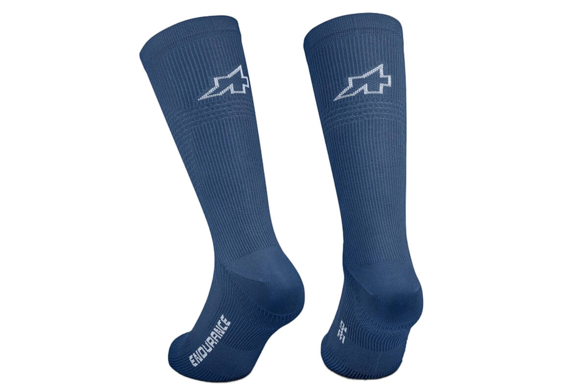 Assos High - Performance Endurance Cycling Socks S11