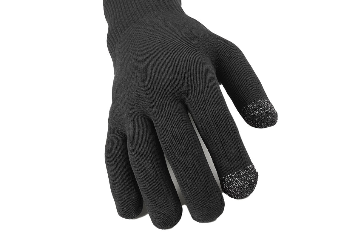 Sealskinz Anmer All-Weather Ultra Grip Waterproof Knitted Gloves