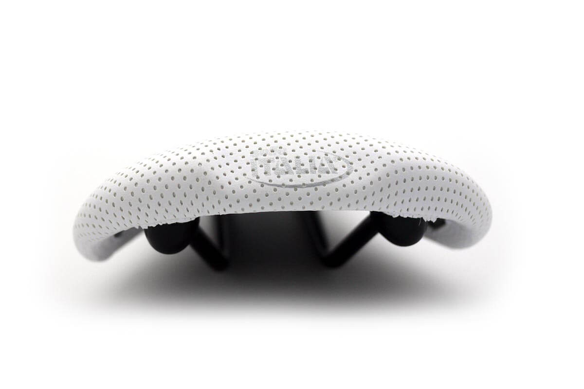 Selle Italia Flite 1990 Perforated Bicycle Saddle - A Lightweight and Comfortable Riding Solution
