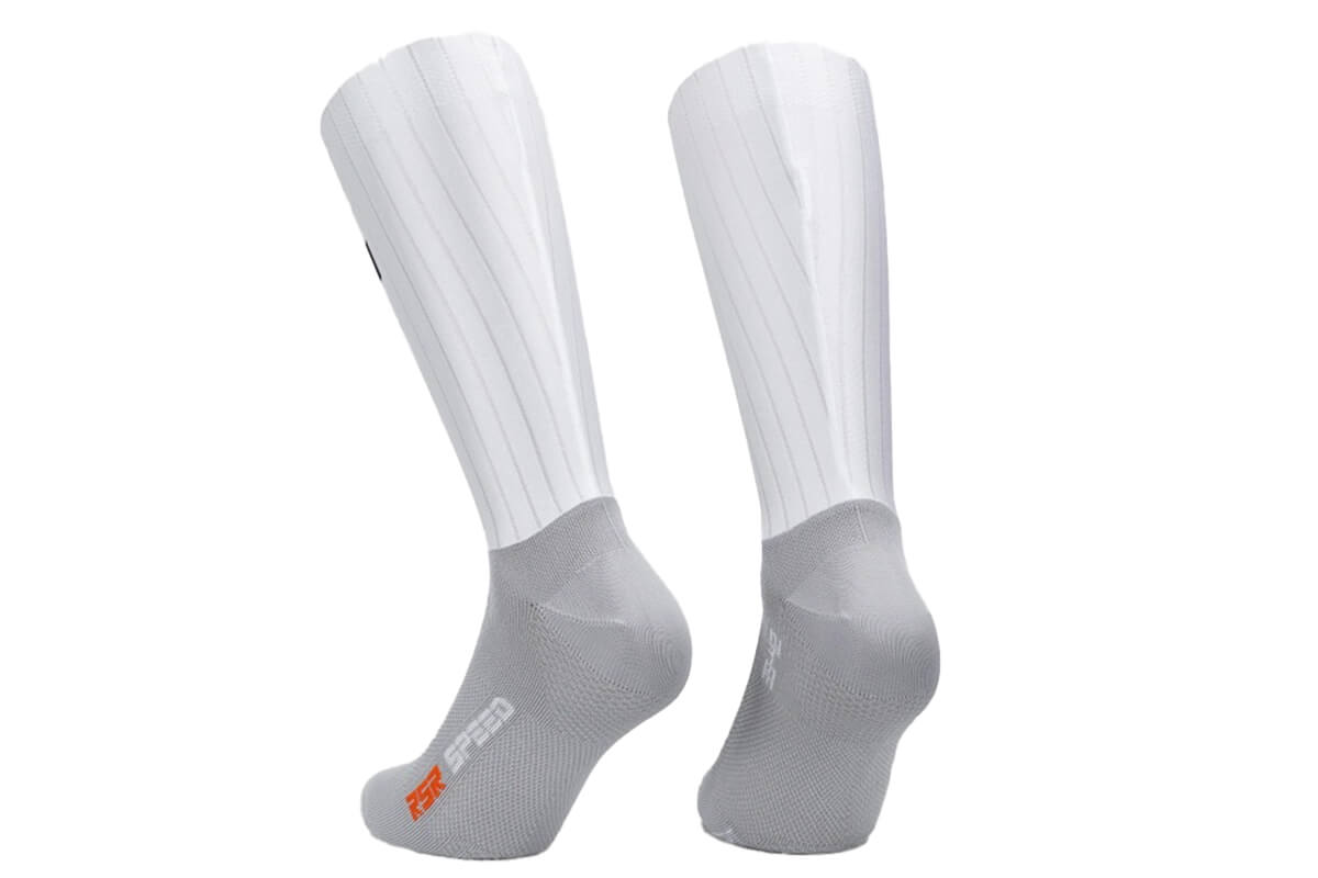 Assos Professional Racing RSR Speed Socks Model S11 for Enhanced Aerodynamics