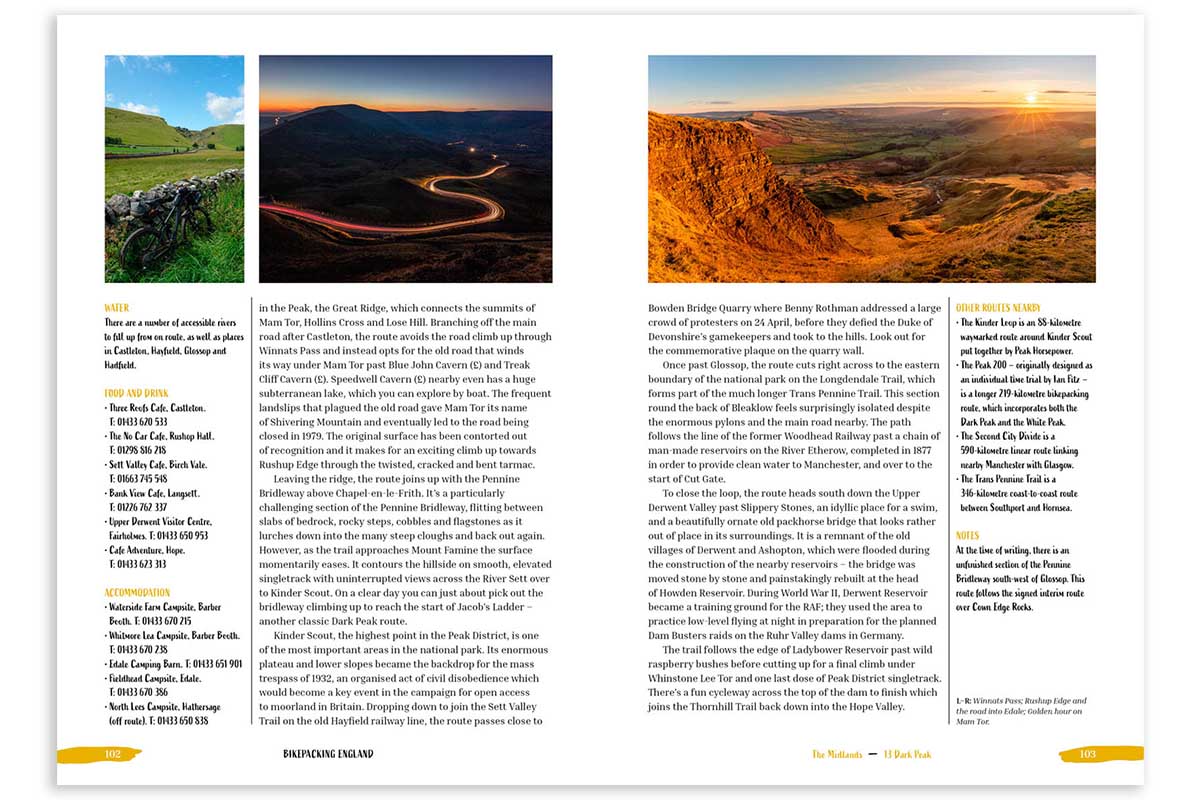 Adventurous Bikepacking Guide to England's Hidden Gems