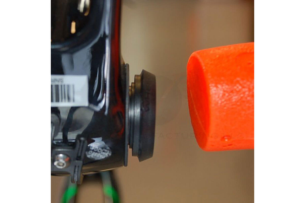 Wheels Manufacturing Adapters: Convert BBRight to SRAM GXP for 24/22mm Cranks