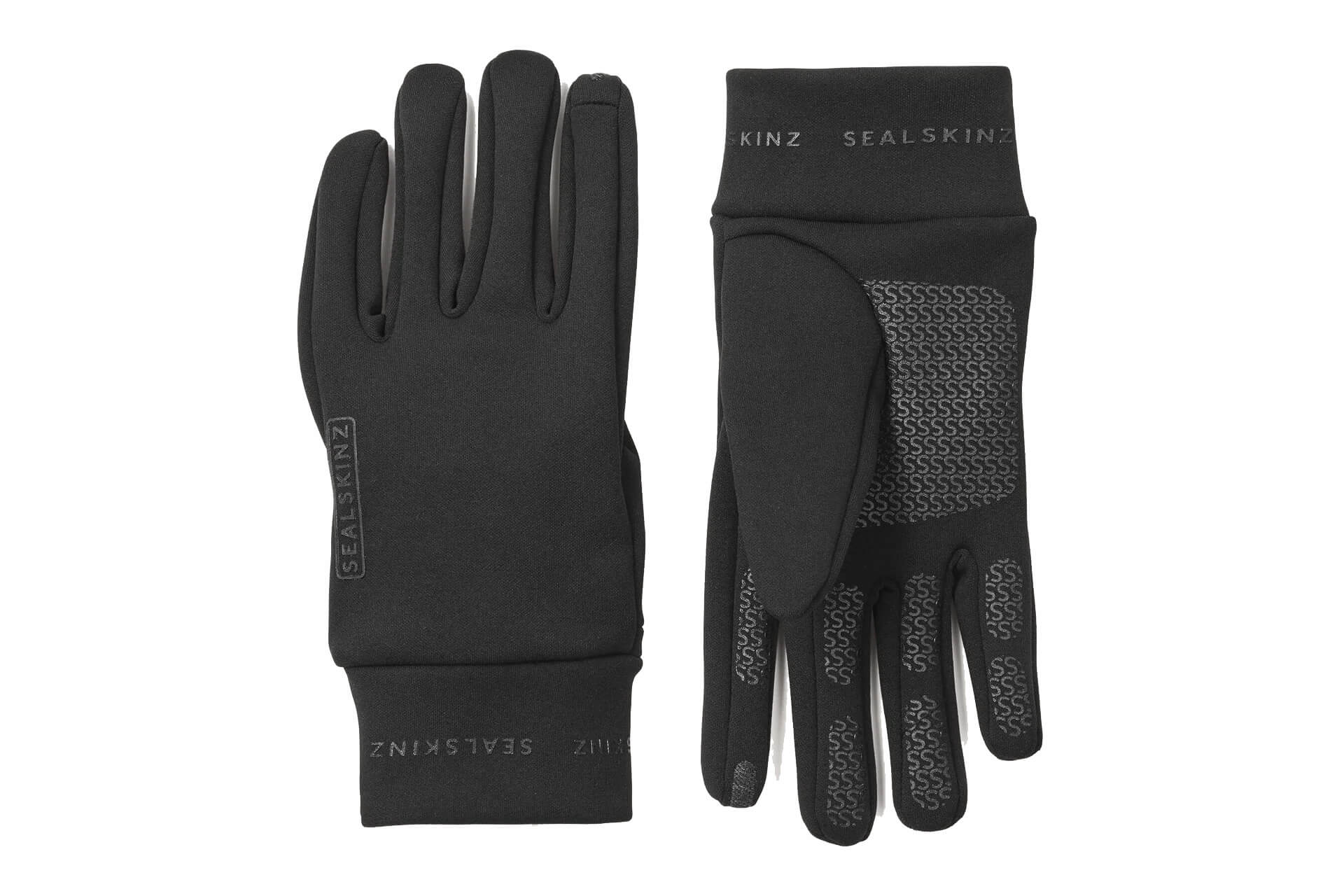 Sealskinz Acle Nano Fleece Gloves - Water-Resistant & Ideal for Everyday Use