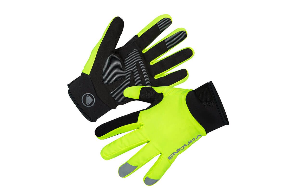 Endura High - Performance Strike Cycling Gloves for Winter