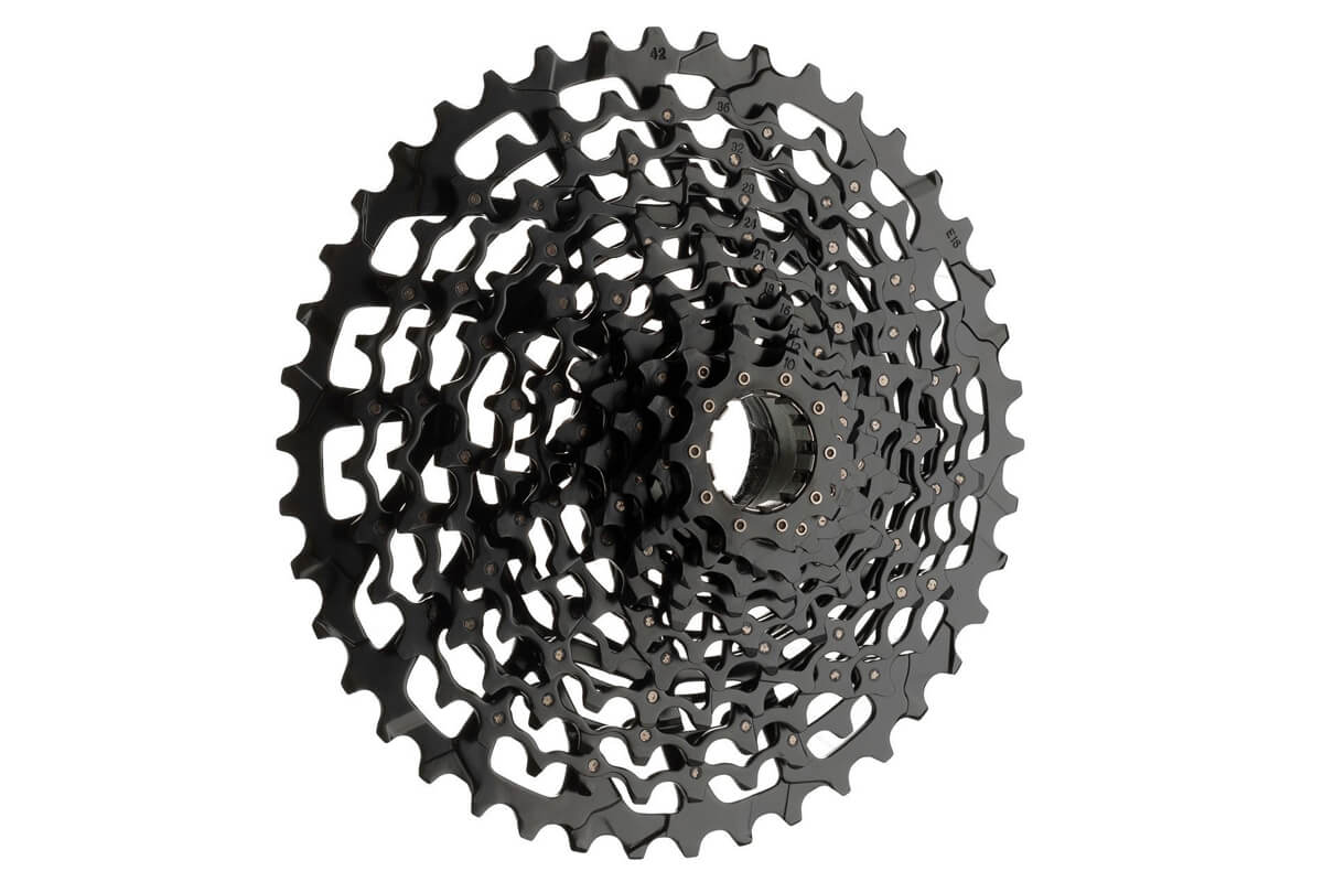 High - Performance SRAM XG - 1150 10 - 42 11 - Speed Cassette with FULL PIN Tech