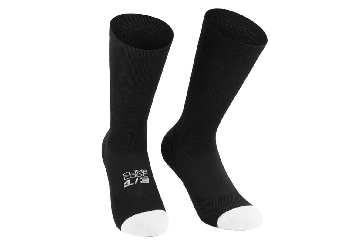 Assos High - Performance Endurance Cycling Socks S11