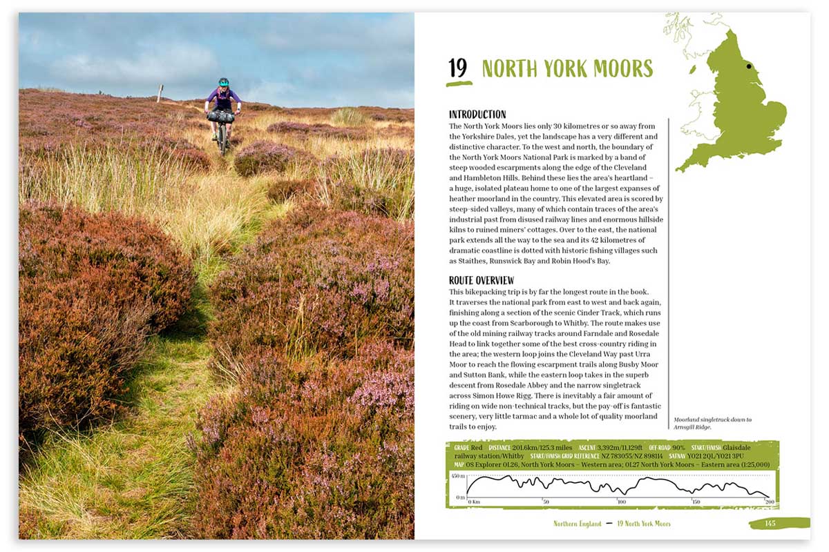 Adventurous Bikepacking Guide to England's Hidden Gems