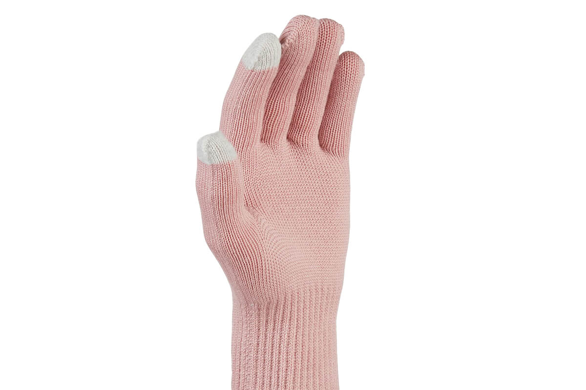 Sealskinz Hanworth Lightweight Merino Solo Gloves for All Seasons
