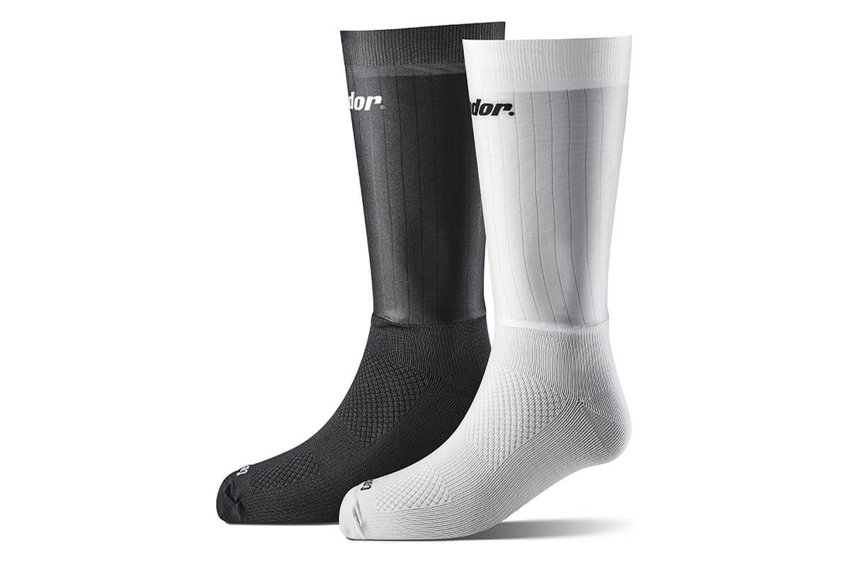 Condor High - Performance Aero Cycling Socks