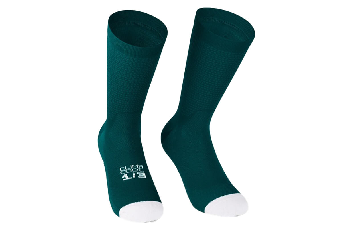 Assos High - Performance Endurance Cycling Socks S11