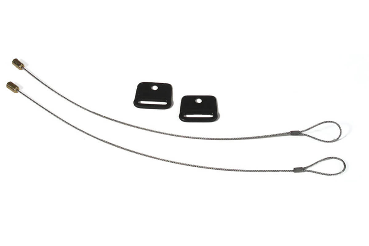 Ortlieb QL2 Anti - Theft Cable Lock for Bikes and Motorcycles