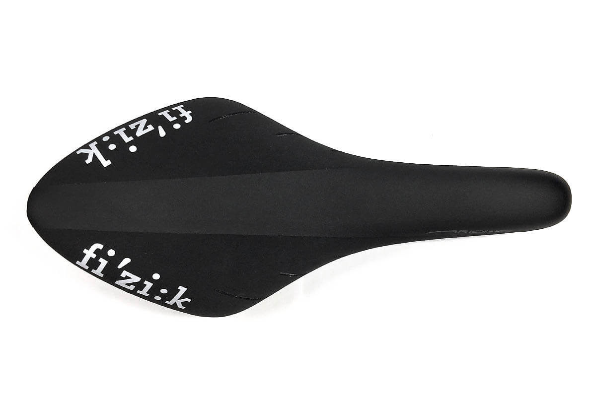 Fizik Arione R3 Kium Lightweight Cycling Saddle with Wing Flex