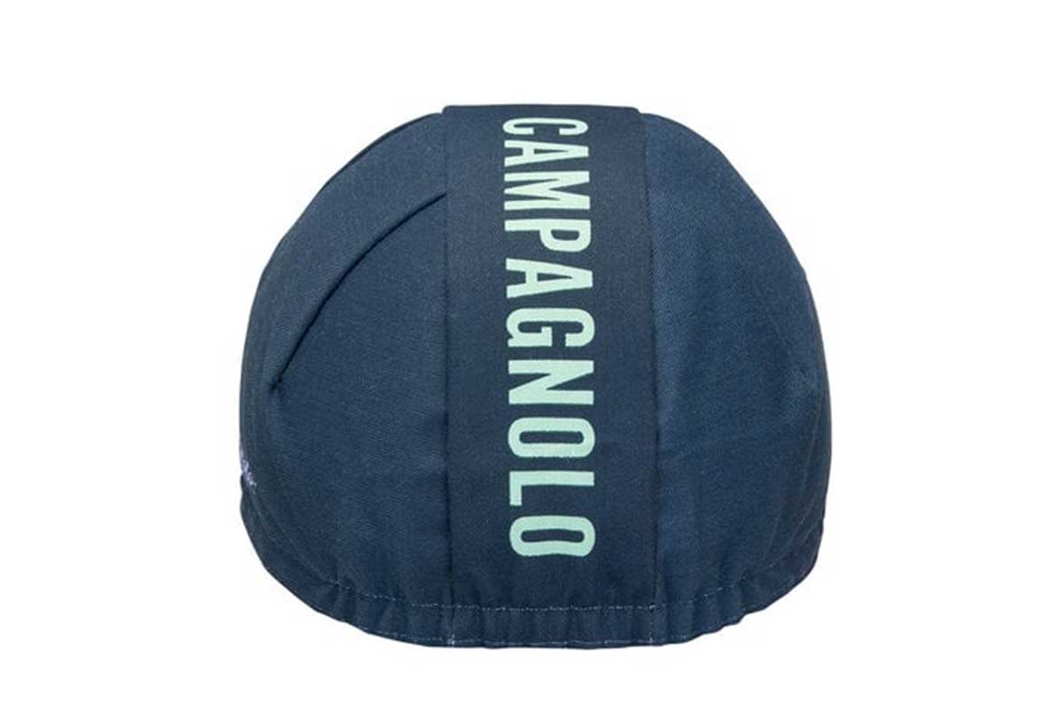 Campagnolo Lightweight and Stylish Become Speed Cycling Cap