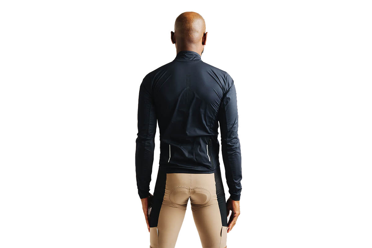 Mission Workshop Acre High - Performance Altosphere Cycling Jacket for High - Output Activities