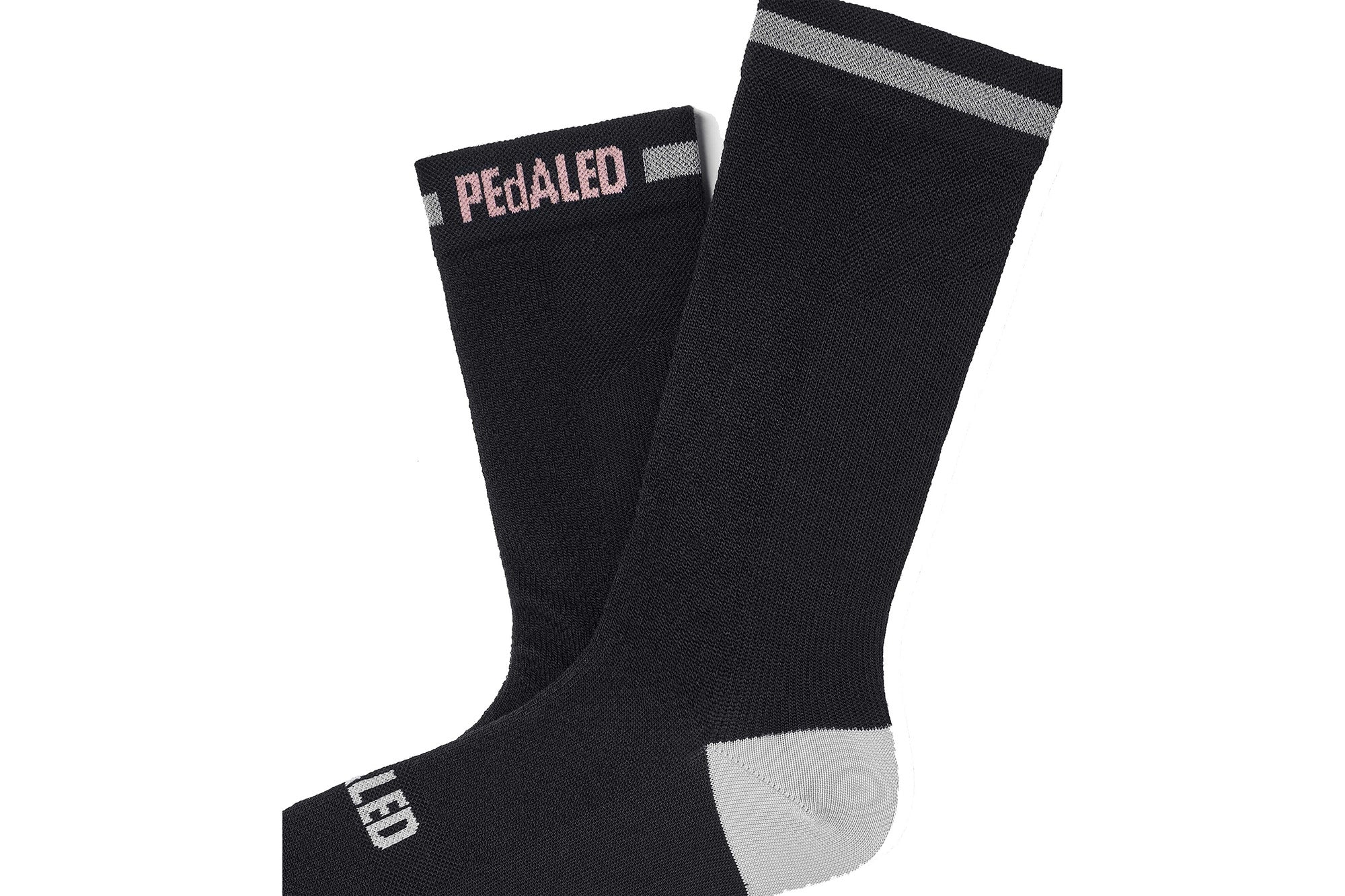 High - Performance Pedaled Odyssey Merino Wool Cycling Socks for Endurance Athletes
