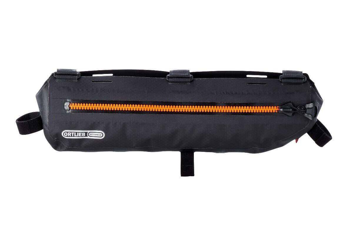 Ortlieb Toptube Frame Pack for Bicycle Bikepacking