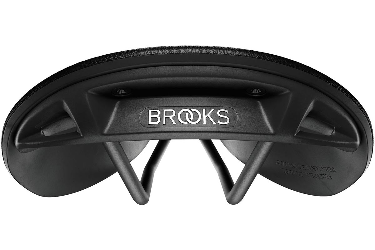 All-Weather Brooks Cambium C17 Saddle with Superior Comfort and Durability