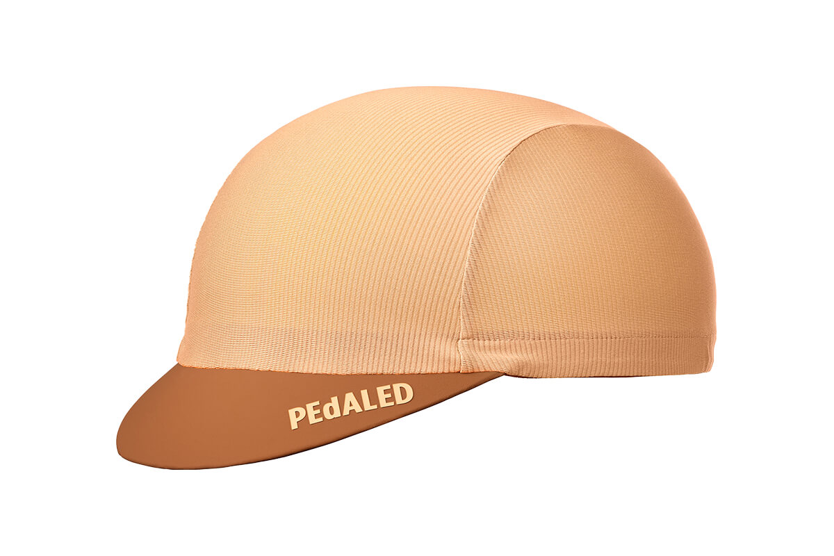 100% Cotton Element Cycling Cap with Timeless Design and Multiple Colors
