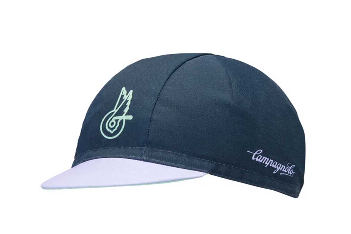 Campagnolo Lightweight and Stylish Become Speed Cycling Cap