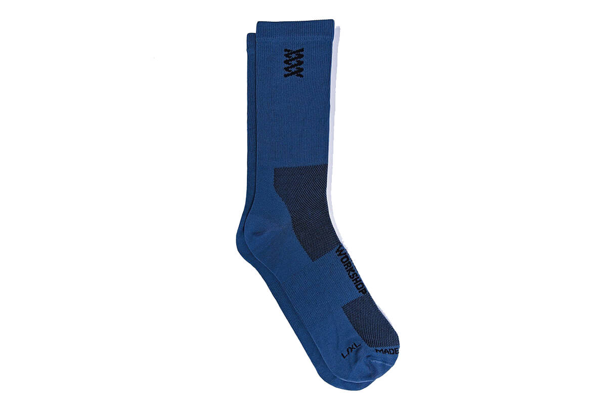 Mission Workshop High - Performance Pro Socks with Meryl® Skinlife