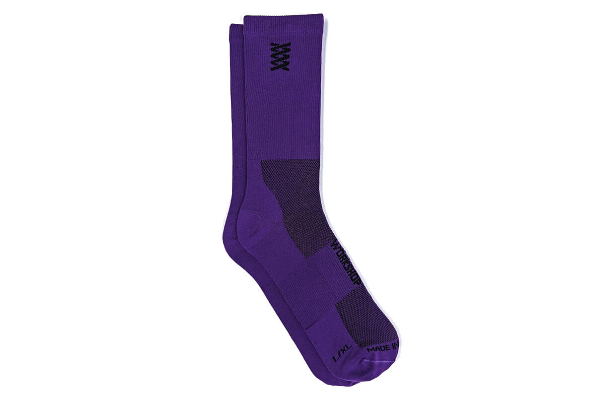 Mission Workshop High - Performance Pro Socks with Meryl® Skinlife