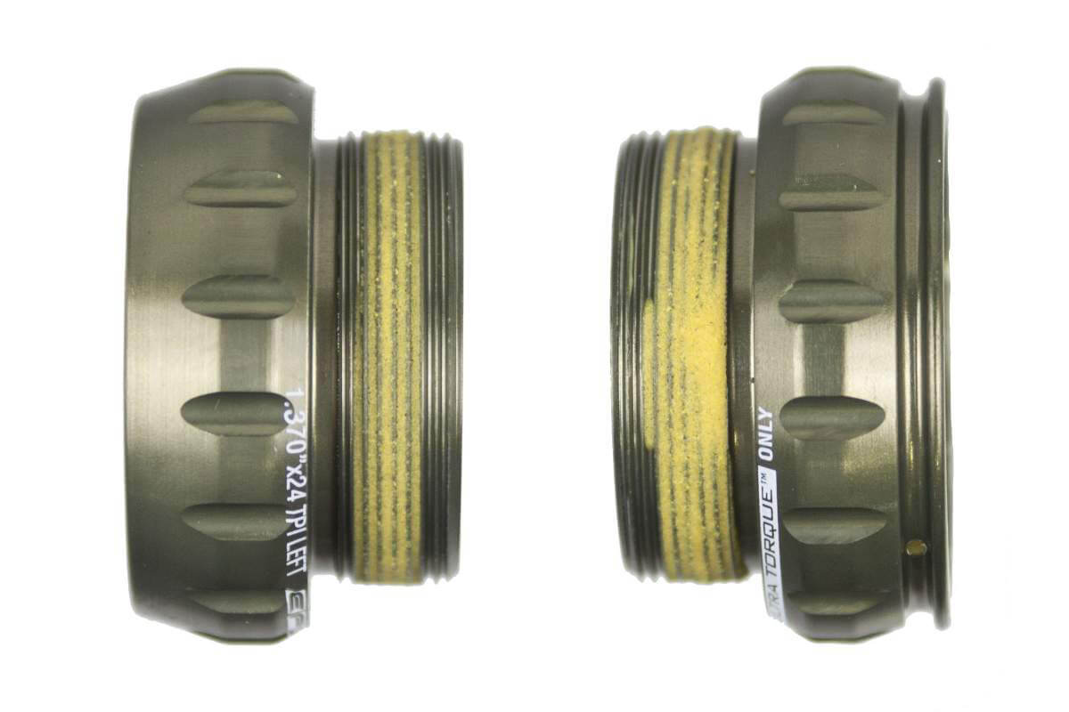 Campagnolo Record Compatible Outboard Cups for Ultra-Torque Cranksets (EPS System Compatible)