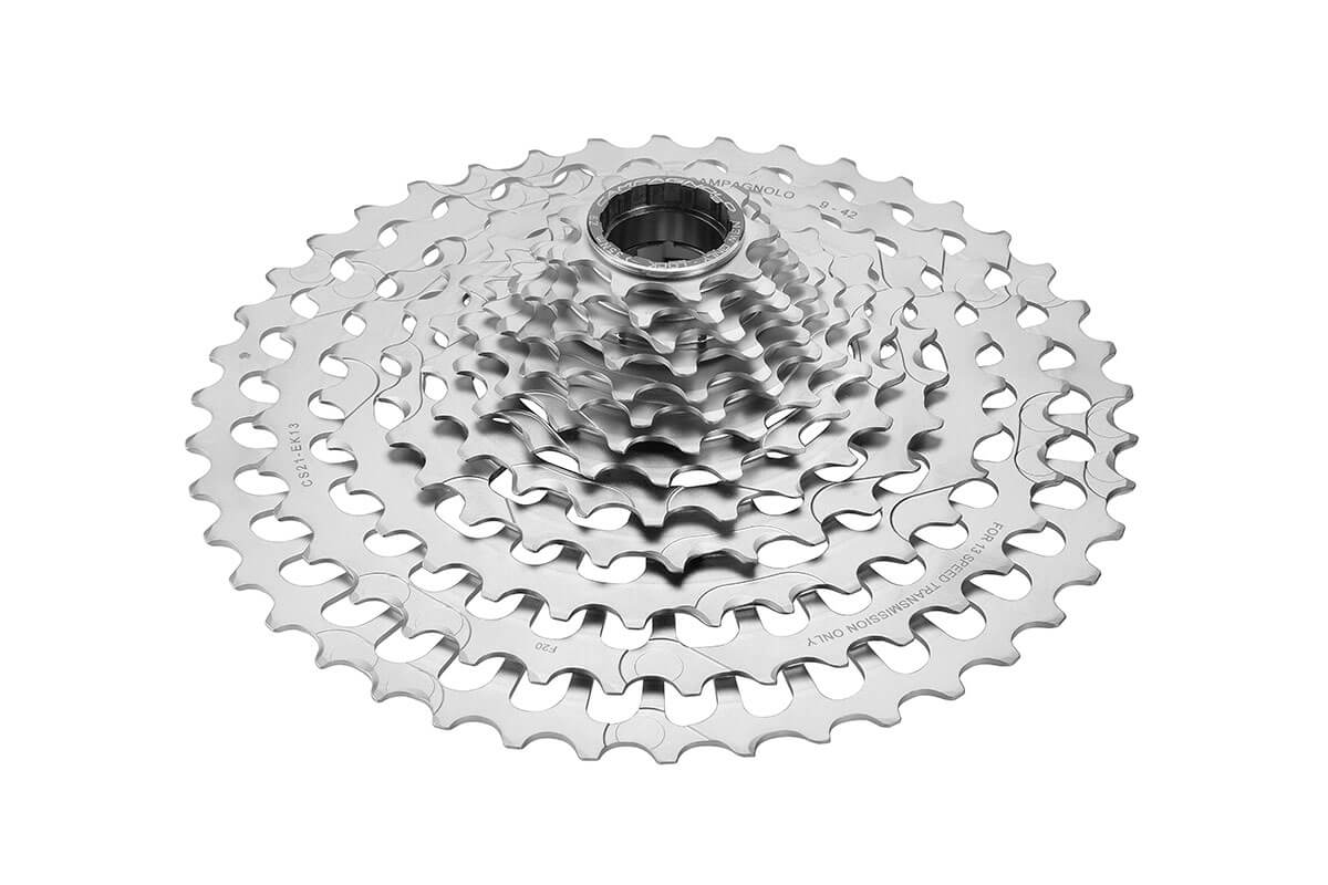 Campagnolo Ekar High - Performance 13 - Speed Cassette for All - Road Bicycles
