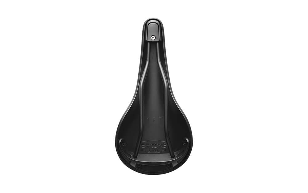 Brooks All-Weather C15 Cycling Saddle for Sporty and Long-Term Riding
