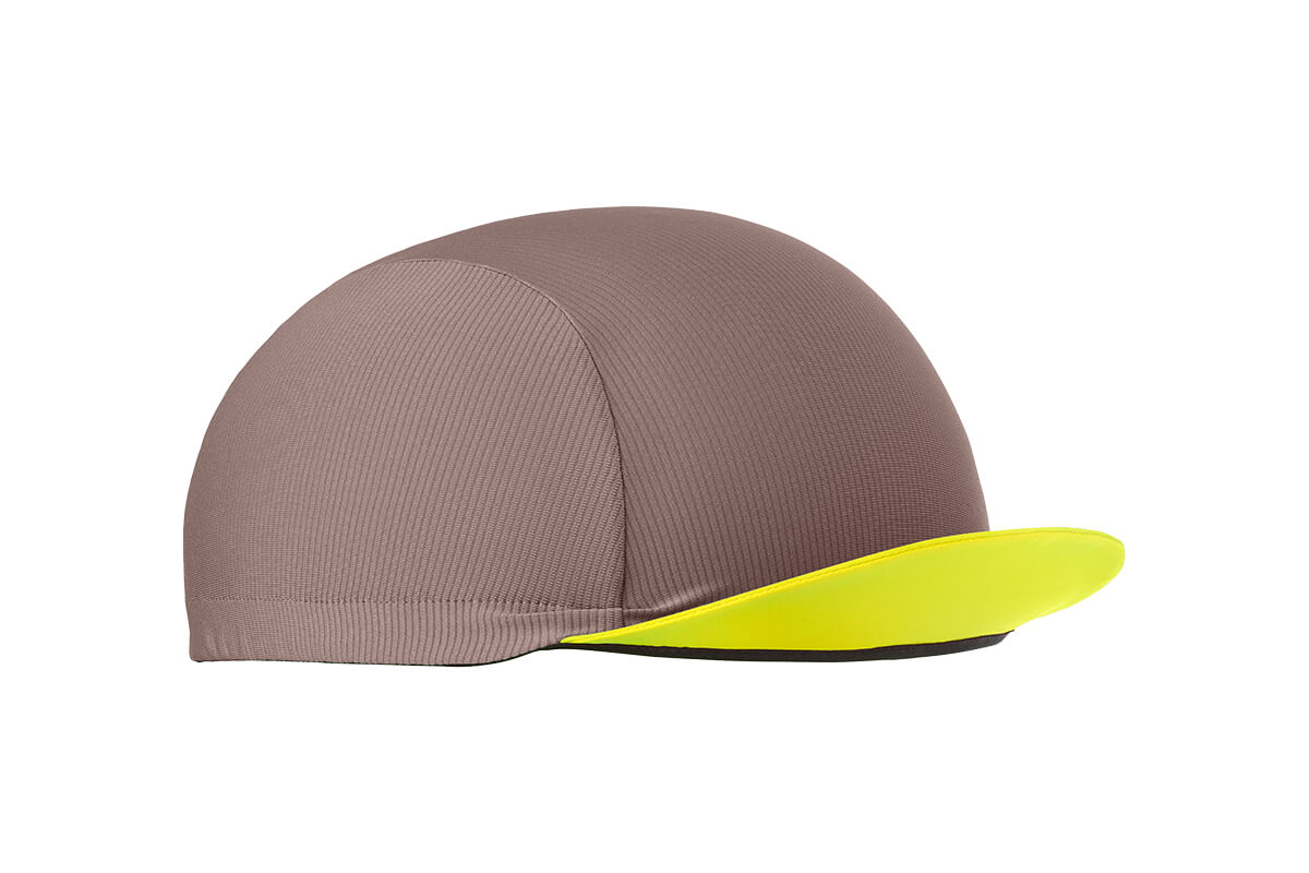 100% Cotton Element Cycling Cap with Timeless Design and Multiple Colors