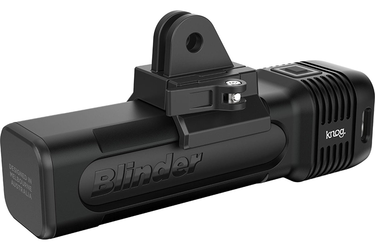 Knog Blinder Pro 1300 High - Performance Front Bike Lighting System