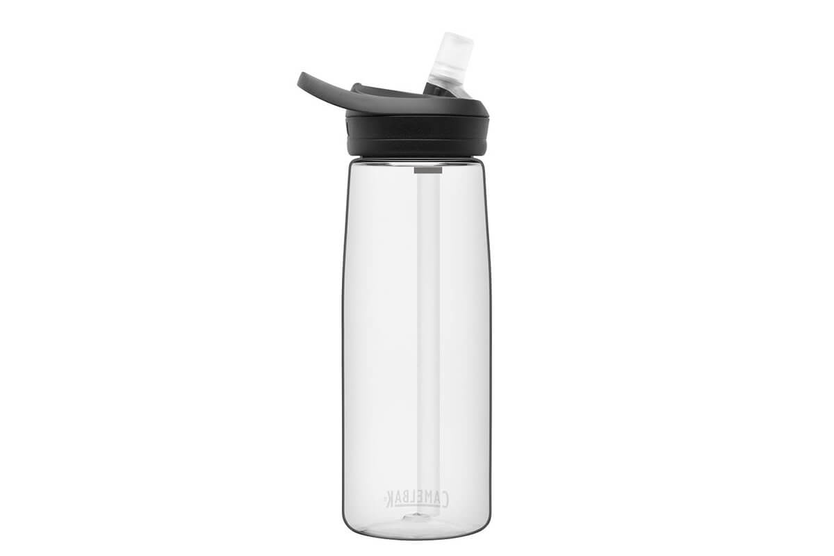 Camelbak Eddy+ Reusable Bottle with Color - Matched Thumb Tab