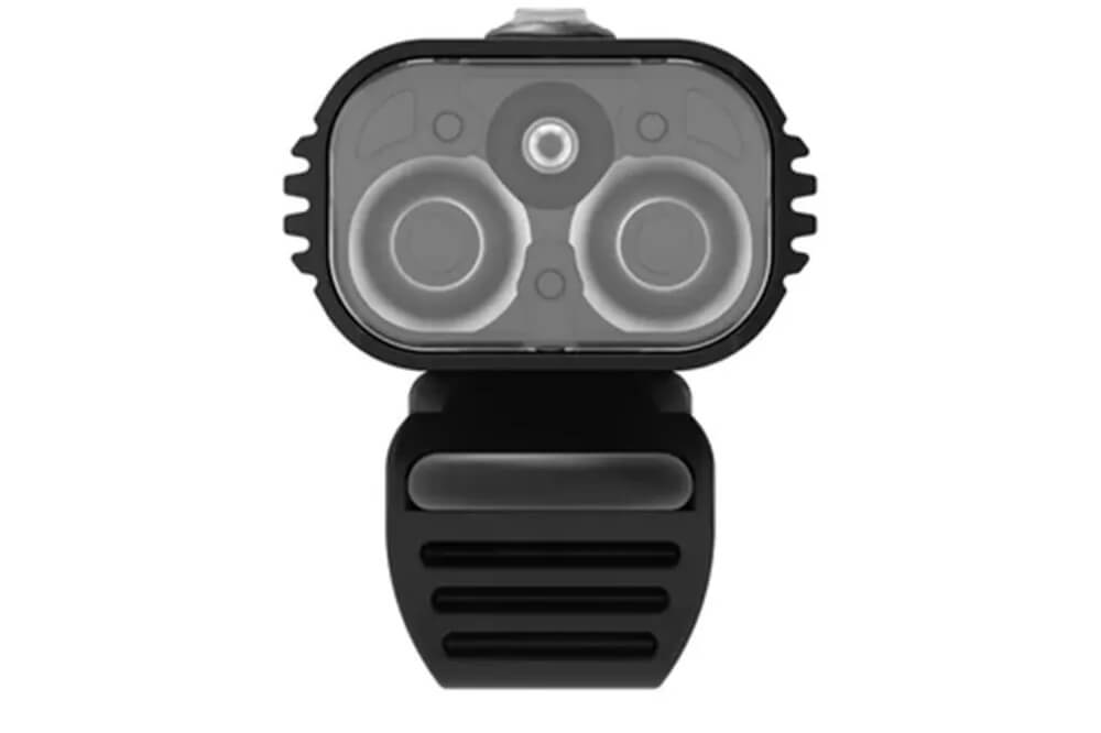 Lezyne High - Performance Macro Drive 1400+ LED Front Bicycle Light