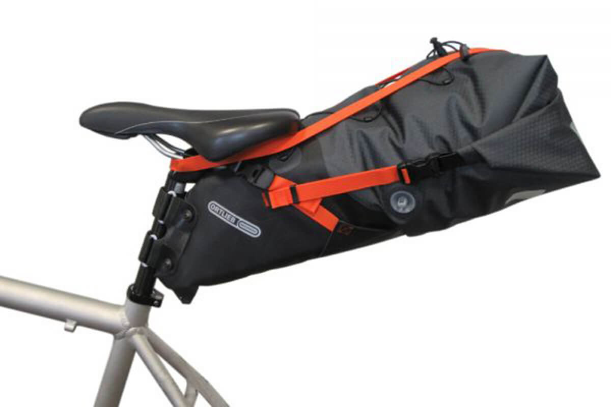 Ortlieb Secure Seat - Pack Attachment Support Straps