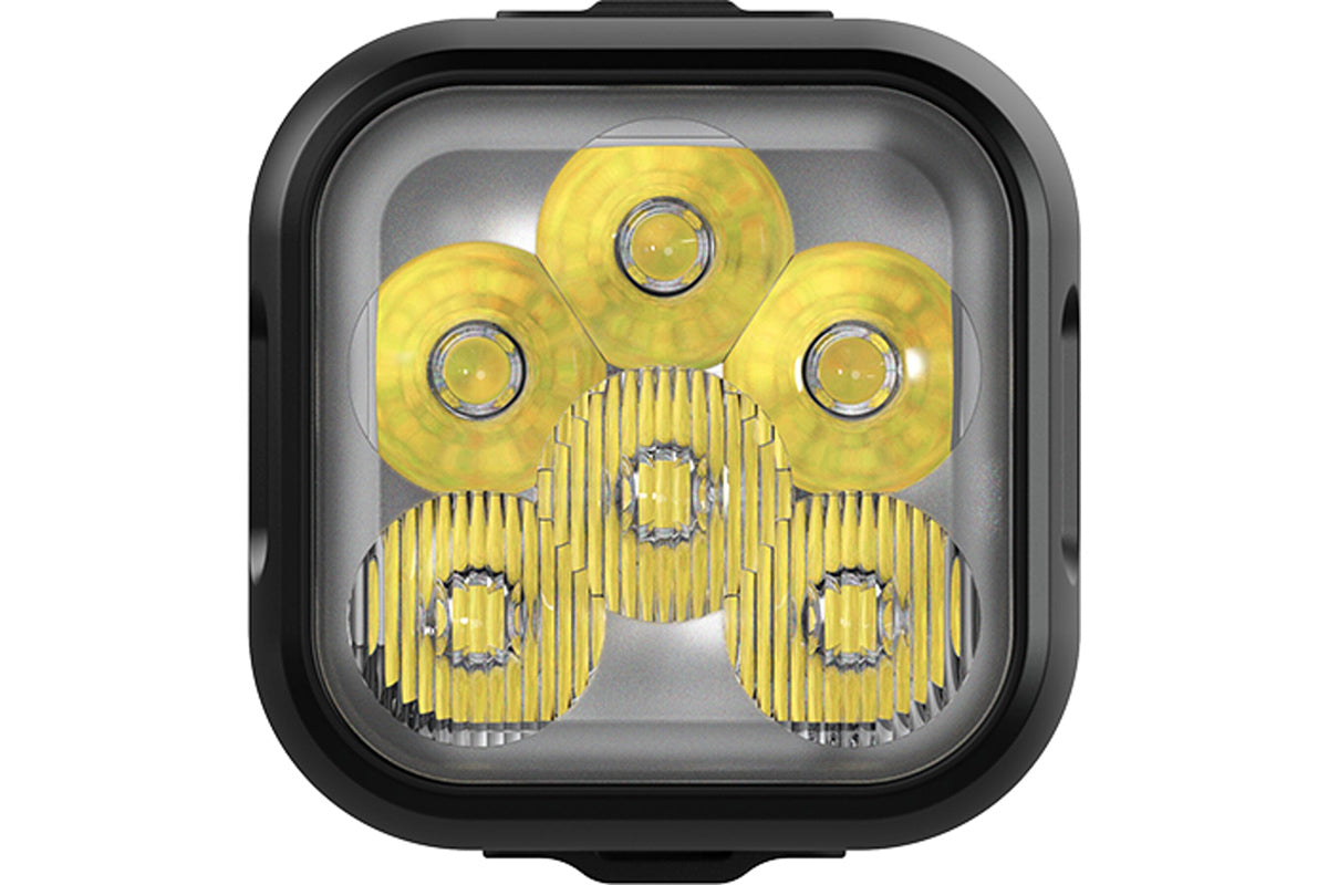 Knog Blinder Pro 1300 High - Performance Front Bike Lighting System