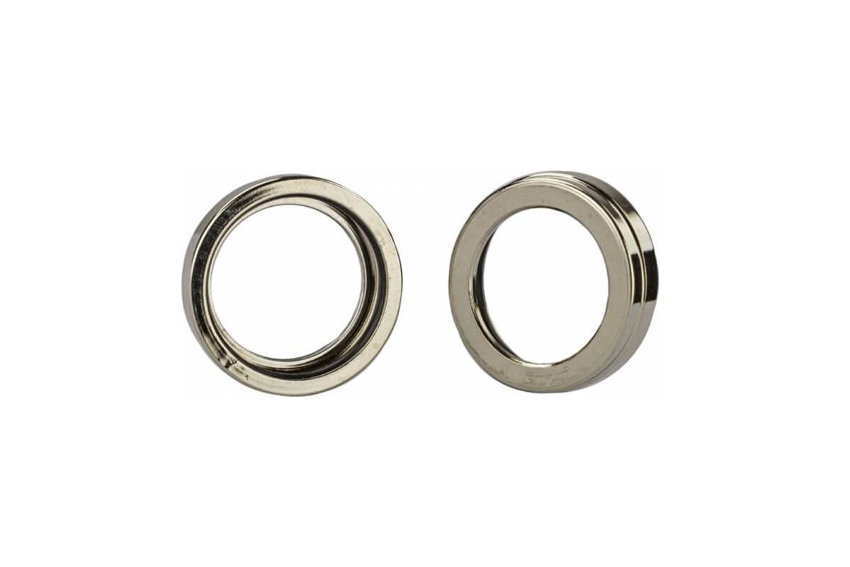 Campagnolo Front Disc Hub Adaptors for Converting Thru - Axle from 12mm to 15mm