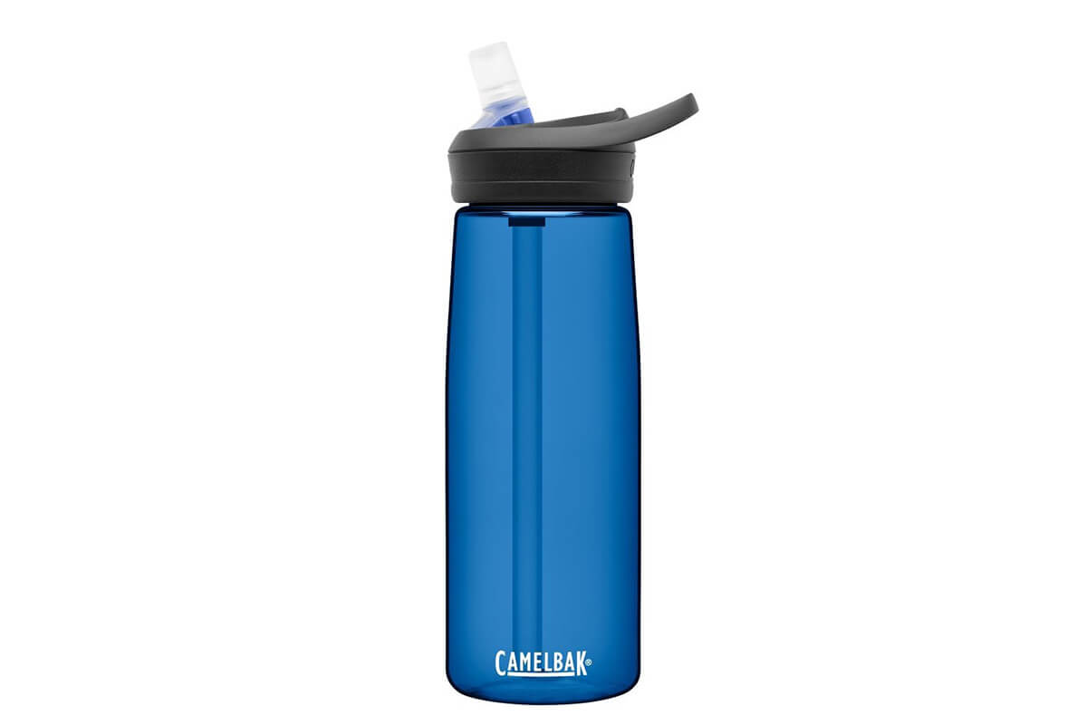 Camelbak Eddy+ Reusable Bottle with Color - Matched Thumb Tab