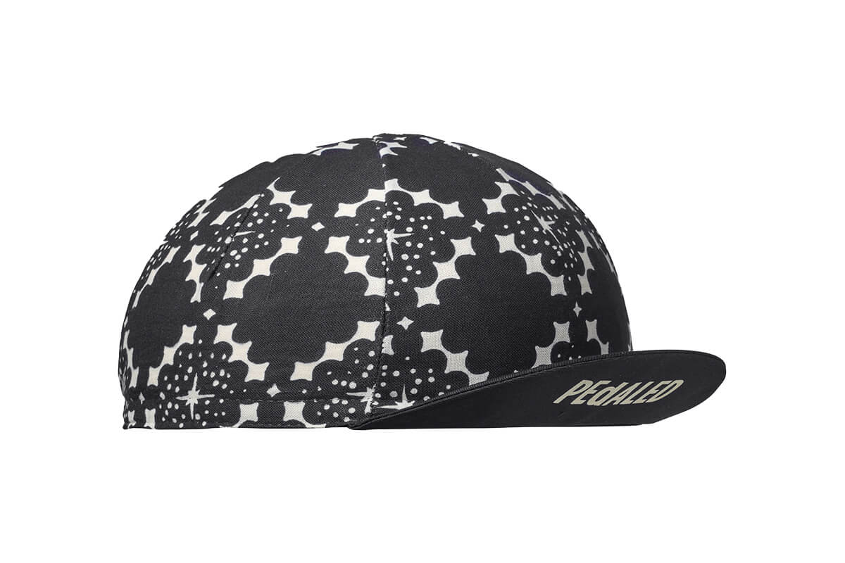 Pedaled Brand New Japanese Bandana Style Cycling Cap for All Sizes