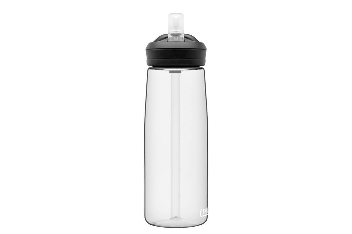 Camelbak Eddy+ Reusable Bottle with Color - Matched Thumb Tab