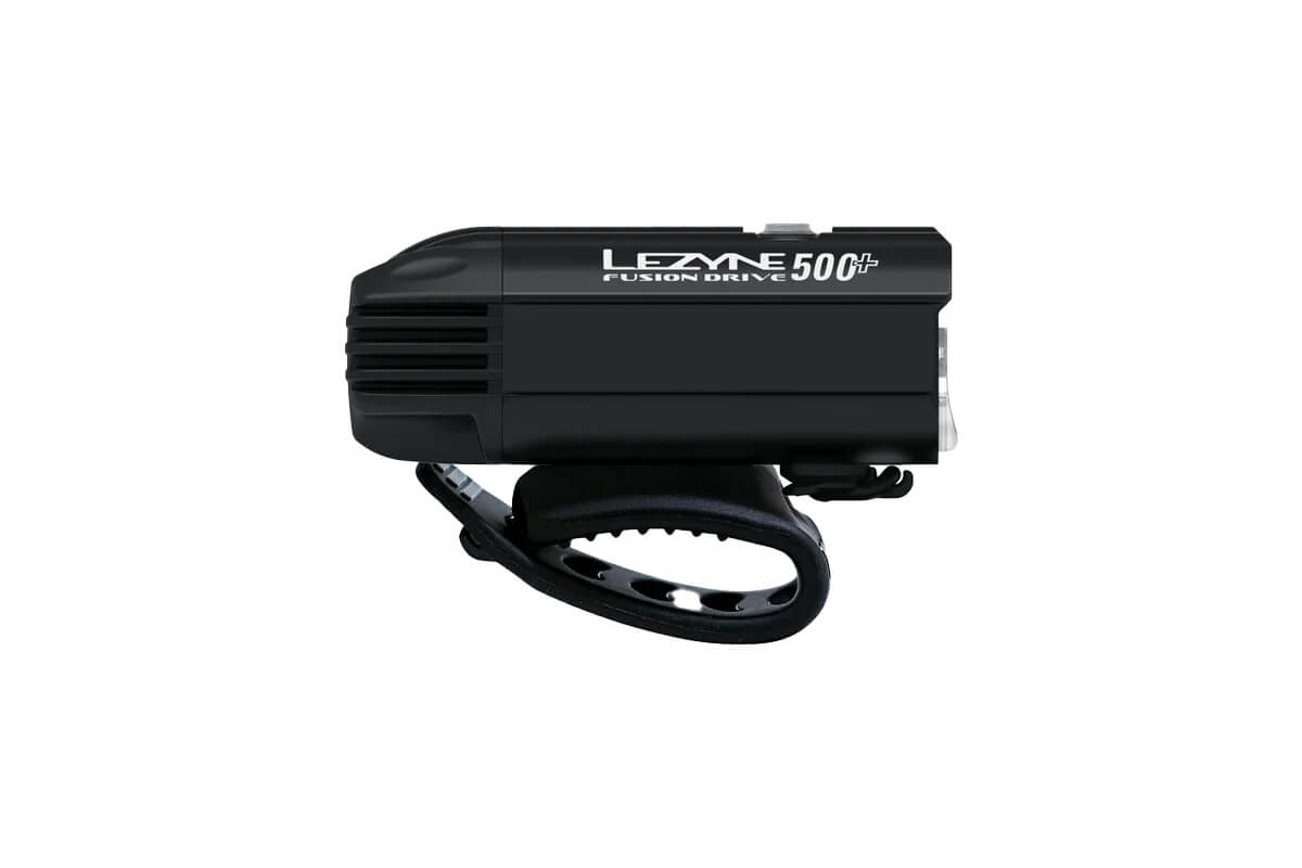 Lezyne High - Performance 500 - Lumen Fusion Drive 500+ Front Bicycle Light
