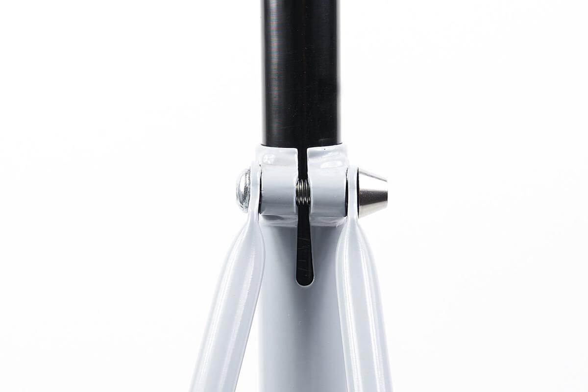 Hexlox-Compatible Integrated Seat - Post Binder Bolt Set with Four Bolt Lengths