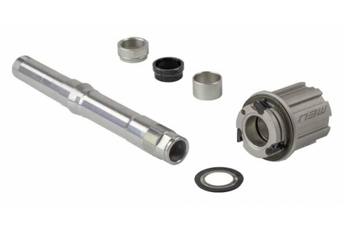 Campagnolo N3W DB Conversion Kit for Disc Wheels of Shamal, Bora, and Zonda to Fit Ekar 13 - speed Cassettes