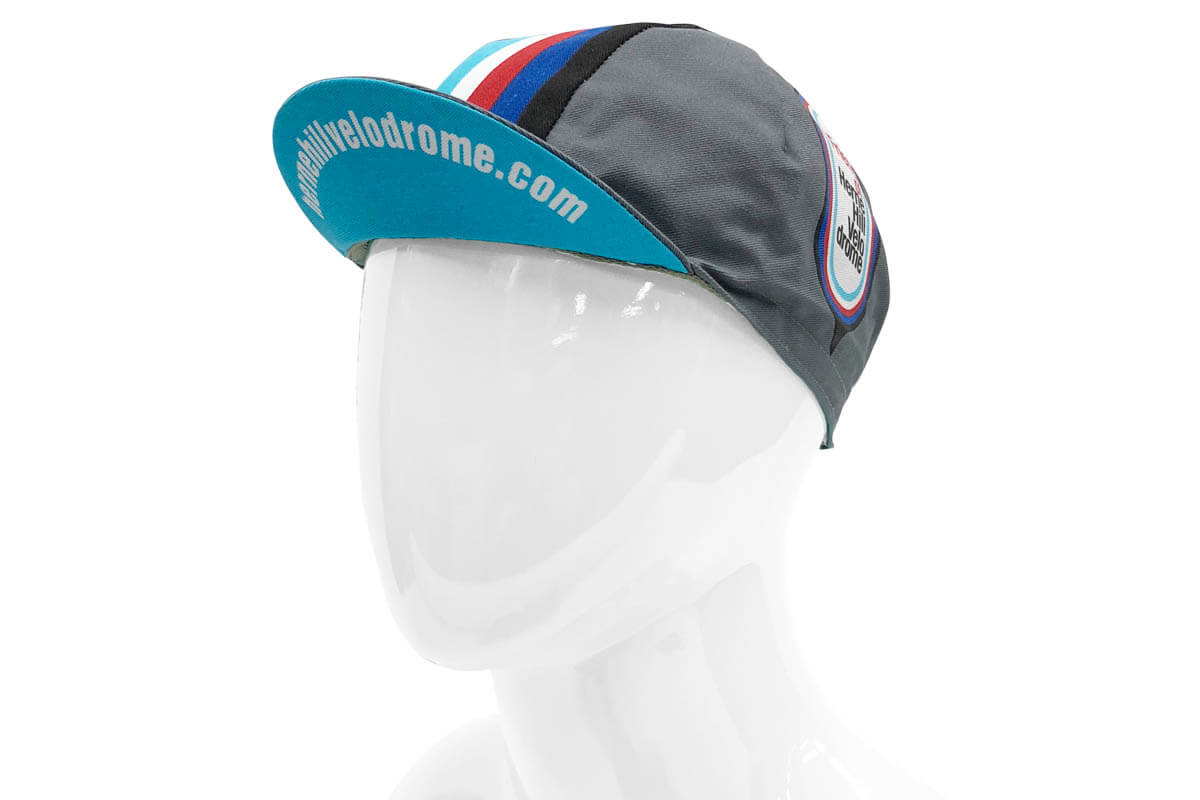 Stylish Cycling Cap by Friends of Herne Hill Velodrome